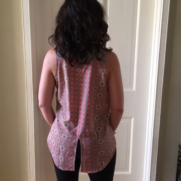 🌸NWOT Sanctuary Long Tank - Picture 4 of 5